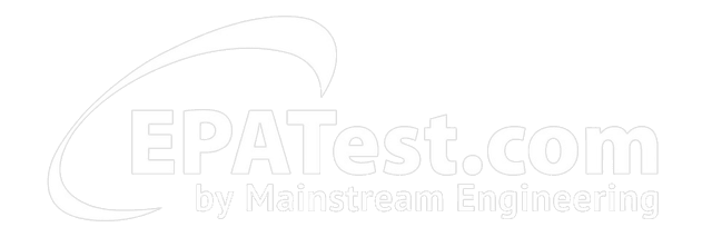 EPA — Mainstream Engineering Section 608 certification